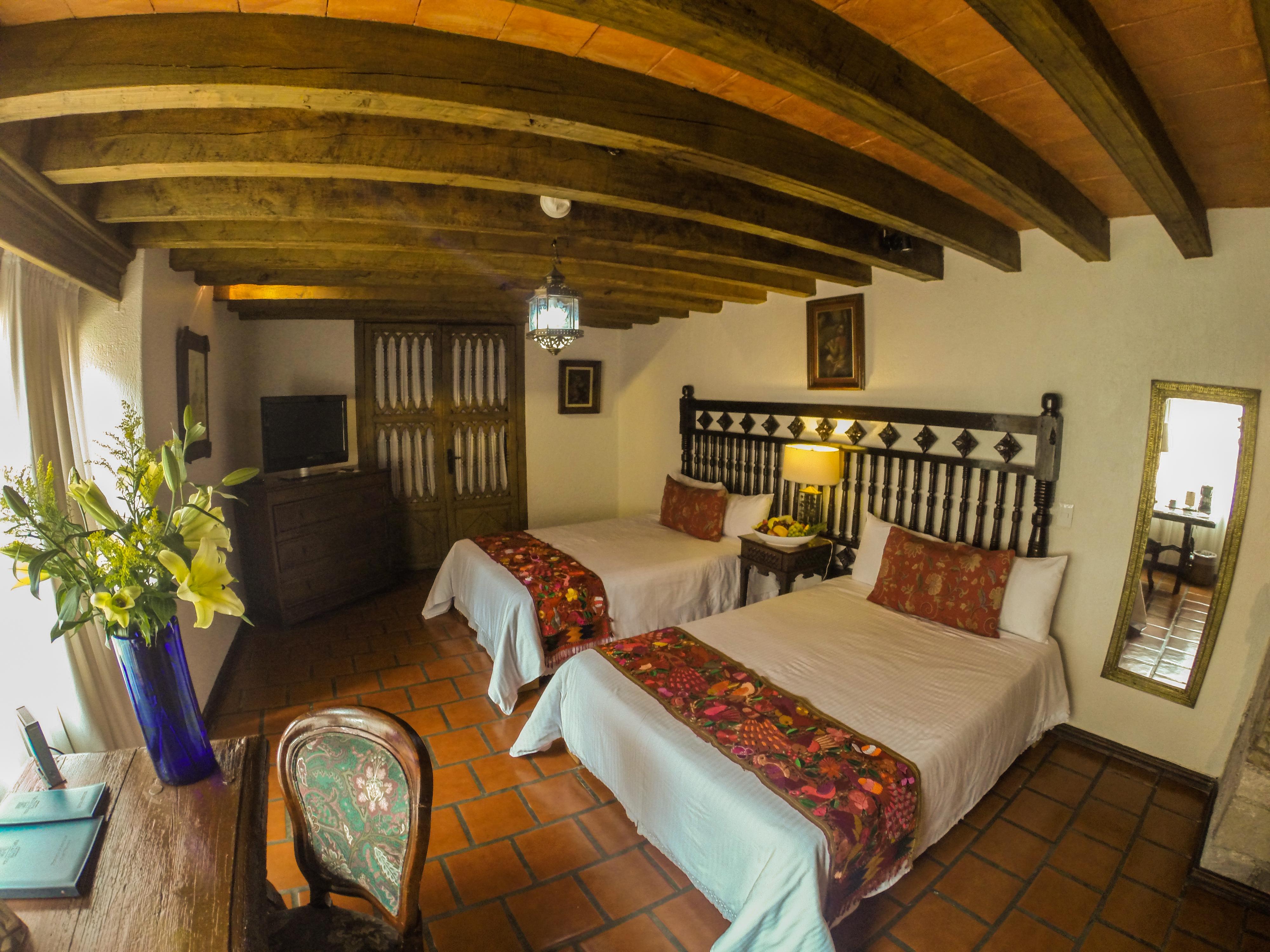 Villa Montana Hotel & Spa Morelia Exterior photo